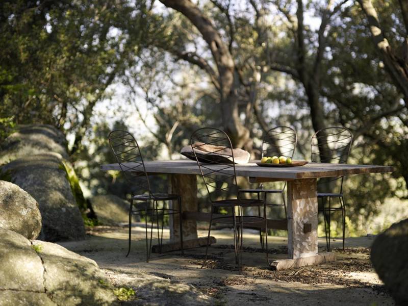 location de gîtes figari Corse du Sud Gîte Valicella