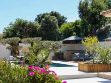 Location d'appartements de Vacances dans un Domaine privé La Trinité de Porto-Vecchio Alta Villa