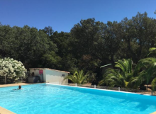 Location de chalet et d'emplacement de camping 20137 Porto-Vecchio 
