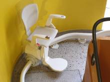 Monte-escaliers OtoLift